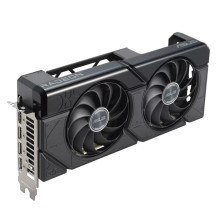 Vaizdo plokštė - ASUS Dual RX 7800 XT 16GB juoda Vaizdo plokštė - ASUS Dual RX 7800 XT 16GB juoda