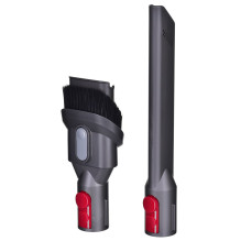 Dulkių siurblys - DYSON V8 Absolute SV25 nikelio, purpurinis Dulkių siurblys - DYSON V8 Absolute SV25 nikelio, purpurinis