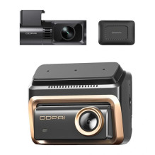 Automobilio kamera - DDPAI Z90 Master Dual 4K Sony STARVIS 2 3 colių ekranas Automobilio kamera - DDPAI Z90 Master Dual 4K Sony STARVIS 2 3 colių ekranas