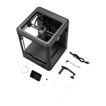 3D spausdintuvas - ELEGOO Centauri 2 256 × 256 × 256 mm 350 °C CoreXY Wi‑Fi USB