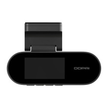 Vaizdo registratorius - DDPAI N2 Dual 1440p priekinė 1080p galinė 1,9 colio Wi‑Fi Bluetooth 5.0 256 GB Vaizdo registratorius - DDPAI N2 Dual 1440p priekinė 1080p galinė 1,9 colio Wi‑Fi Bluetooth 5.0 256 GB