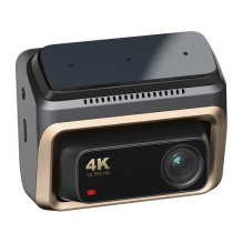 Vaizdo registratorius - DDPAI Z60 Pro 2026 4K su galine Full HD kamera, HDR, GNSS, Wi‑Fi, 512 GB Vaizdo registratorius - DDPAI Z60 Pro 2026 4K su galine Full HD kamera, HDR, GNSS, Wi‑Fi, 512 GB