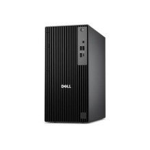 Stacionarus kompiuteris - Dell Pro Tower , Core Ultra 5 , 16 GB , 512 GB SSD , Windows 11 Pro , juodas
