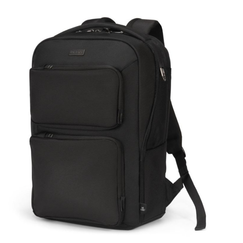 Mugursoma SEVEN 14-16, Black