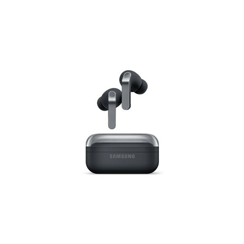 Samsung Galaxy Buds4 Pro, juoda