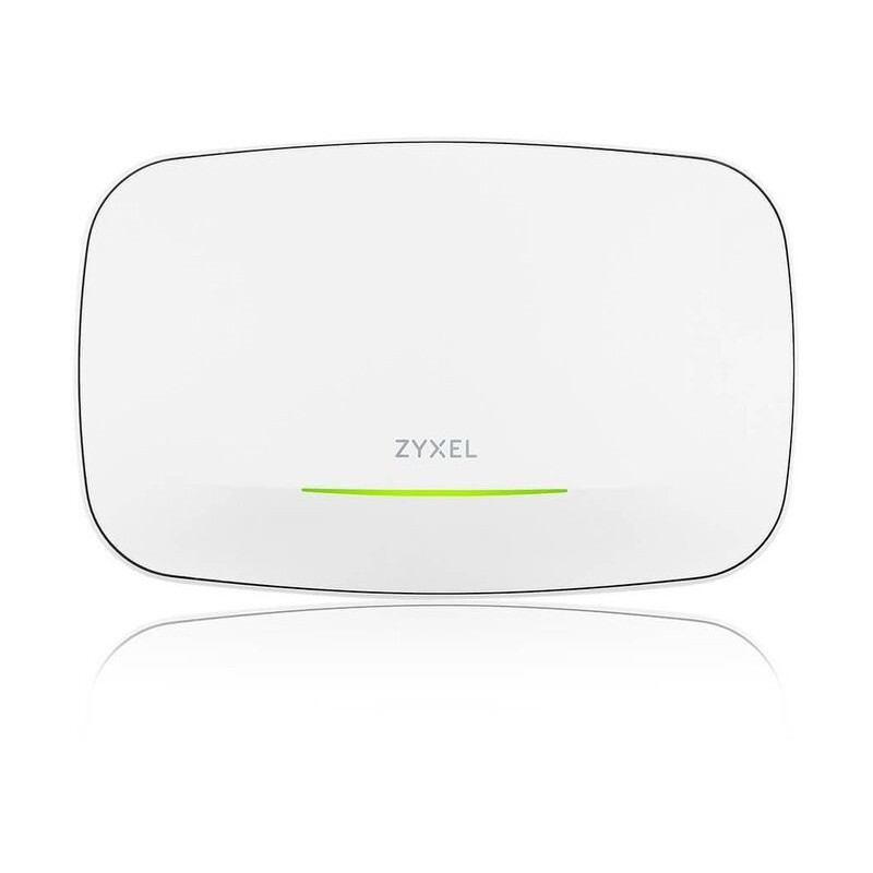 Prieigos taškas ZyXEL Zyxel WBE510D BE6500 (2.4GHz: 2x2:2, 5 arba 6GHz: 4x4:2) MU-MIMO, dvikryptė optimizuota antena, dv