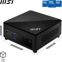 Computer MSI MSI Cubi 5...