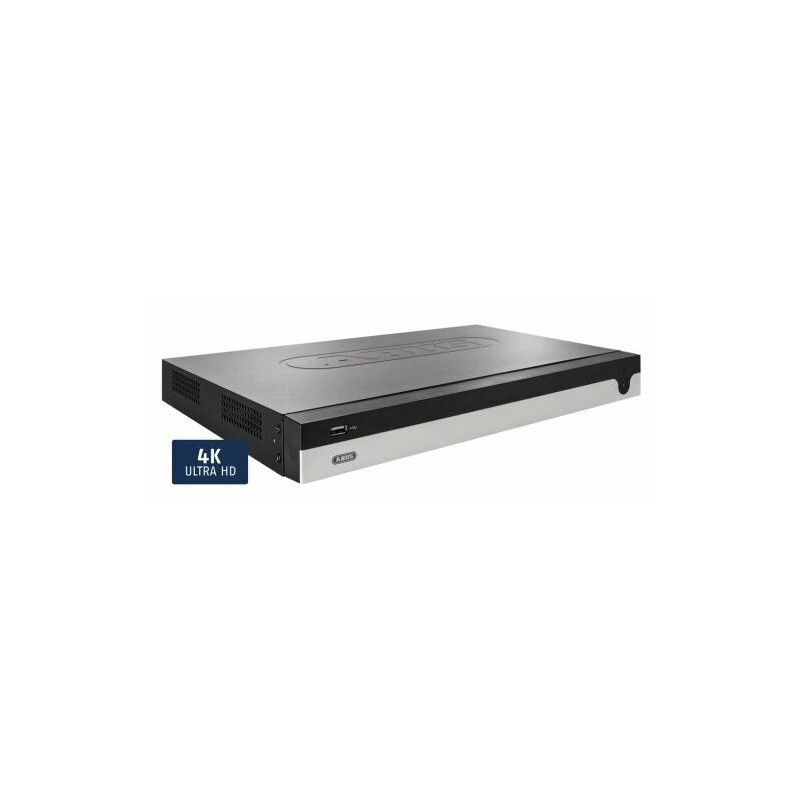 Recorder Abus ABUS 8-Channel Network Video Recorder (NVR)