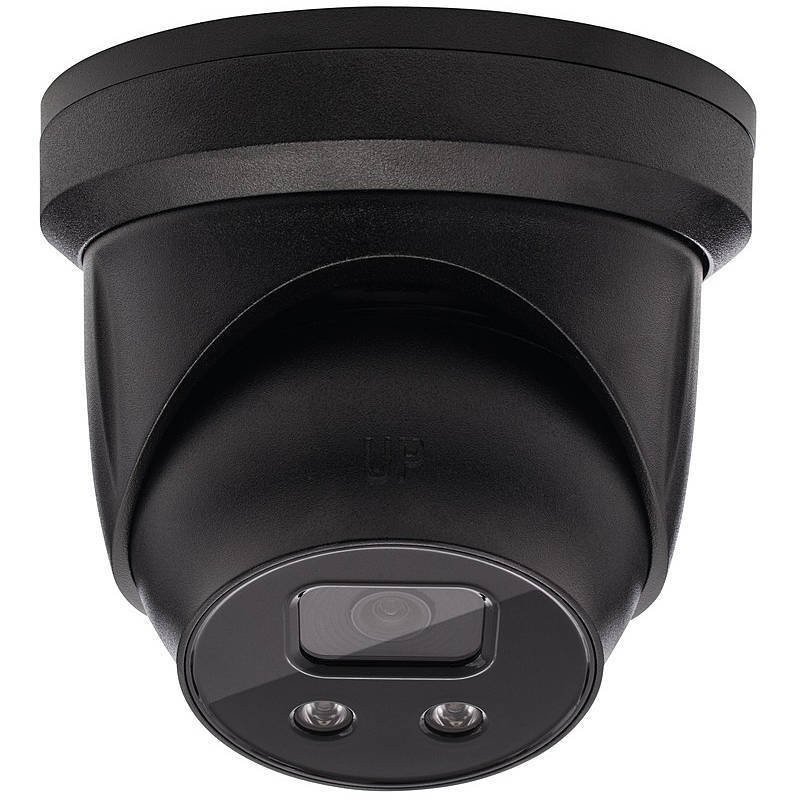 IP camera Abus ABUS 4 MP IP dome camera 4 mm Black