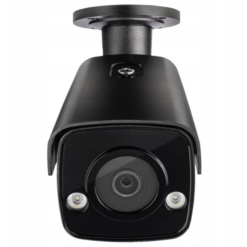 IP camera Abus ABUS 4 MP IP tube camera, 2.8 mm Black