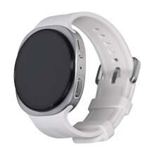 Išmanusis laikrodis - Samsung Galaxy Watch9 40 mm sidabrinis