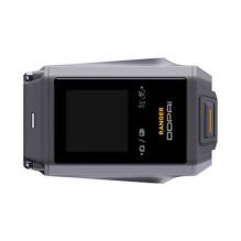 Motociklo vaizdo registratorius - DDPAI Ranger 4K GPS Wi‑Fi 150° 128 GB