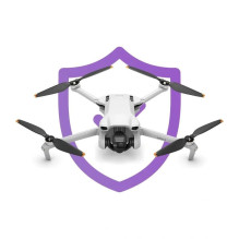 Drono apsaugos planas - DJI...