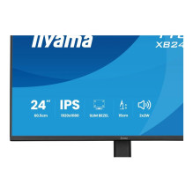 Monitorius - iiyama XB2491HS-B1 24 colių Full HD 1920 × 1080 monitorius