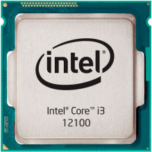 Intel Core i3 12100 CM8071504651012 Tray