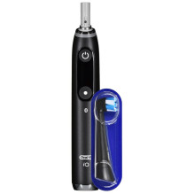 Oral-B Oral-B „iO Series 9 Luxe Edition“ elektrinis dantų šepetėlis (juodas, juodas Onyx )