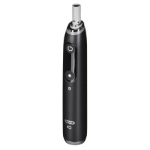 Oral-B Oral-B iO Series 9 Luxe Edition, Electric Toothbrush (Black, Black Onyx) Oral-B Oral-B iO Series 9 Luxe Edition, Electric Toothbrush (Black, Black Onyx)