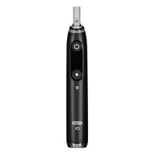 Oral-B Oral-B iO Series 9 Luxe Edition, Electric Toothbrush (Black, Black Onyx) Oral-B Oral-B iO Series 9 Luxe Edition, Electric Toothbrush (Black, Black Onyx)