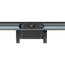 4smarts 2in1 LightBar Pro Monitor lamp with FullHD Webcam, silver 4smarts 2in1 LightBar Pro Monitor lamp with FullHD Webcam, silver