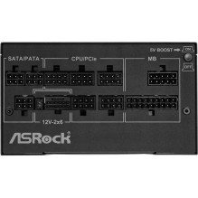Zasilaczas ASRock PHANTOM GAMING 1000W 80 Plus Gold