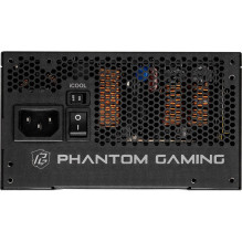 Zasilaczas ASRock PHANTOM GAMING 1000W 80 Plus Gold
