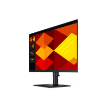 Monitor 27 cali S40GD IPS 1920x1080 FHD 16:9 2xHDMI 1xDP 2xUSB-A 2.0 1xUSB-B 5ms 100Hz HAS+PIV głośniki płaski 3YOn-Site