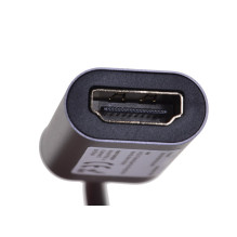 Kabelio adapteris Unitek (V1420A) USB-C - HDMI 2.0 4K 60Hz