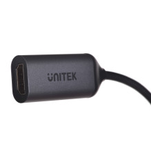 Kabelio adapteris Unitek (V1420A) USB-C - HDMI 2.0 4K 60Hz