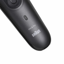 Trymer MGK7491 BRAUN black