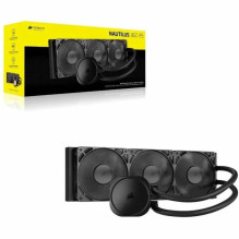 Corsair Nautilus 360 RS Motherboard All-in-one liquid cooler Black Corsair Nautilus 360 RS Motherboard All-in-one liquid cooler Black