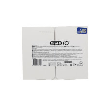 Galvutė Oral-B 10 iO galutiniam valymui dantų šepetėliams (8700216777131)