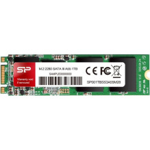 Silicon Power SP128GBSS3A55M28 internal solid state drive M.2 128 GB Serial ATA III SLC