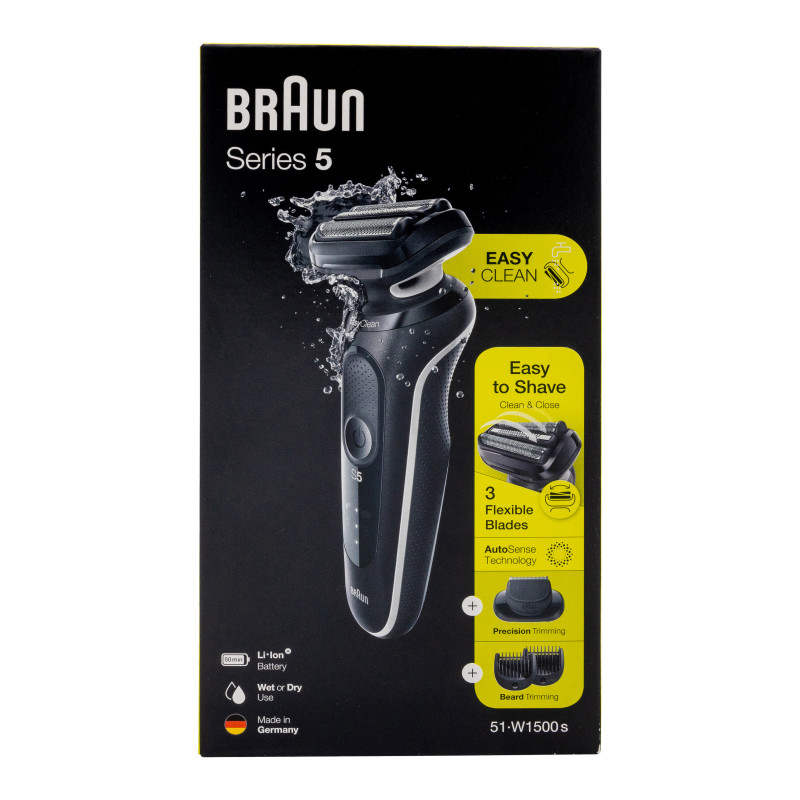 Skustuvas Braun Series 5 51-W1500s