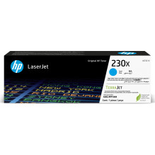 HP Cartridge No 230X HP230X HP 230X Cyan (W2301X )