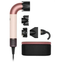 Dyson Supersonic R tiesūs ir banguoti keraminiai plaukų formavimo įrankiai Pink / Rose Gold Dyson Supersonic R tiesūs ir banguoti keraminiai plaukų formavimo įrankiai Pink / Rose Gold
