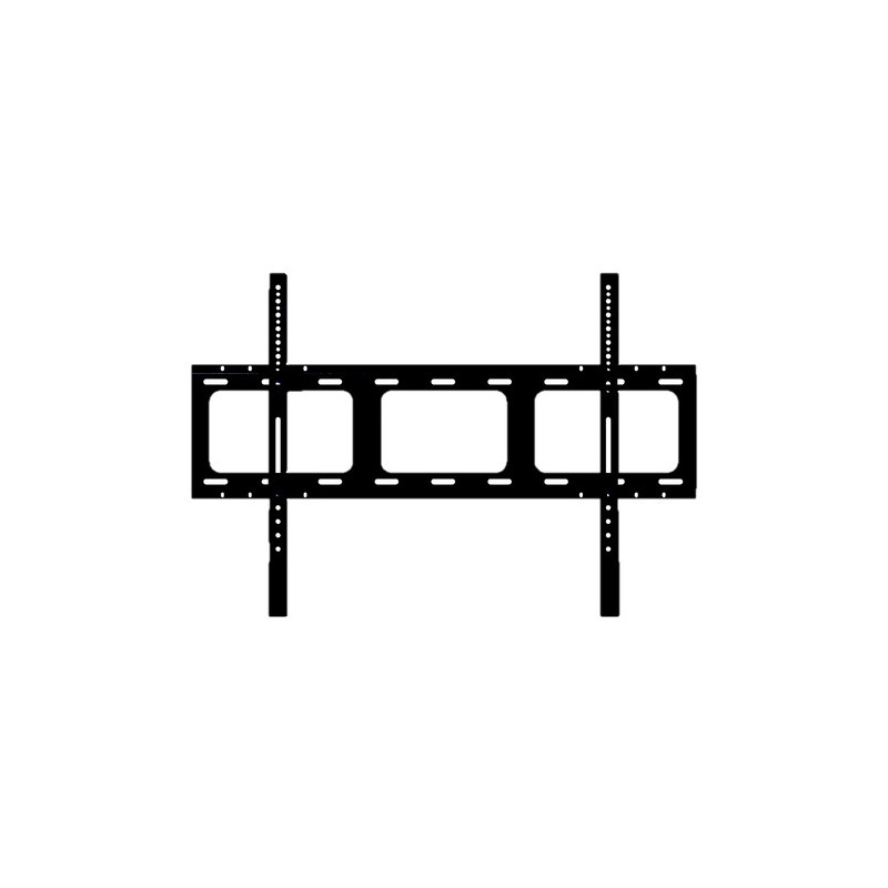Yealink MB-WallMount-650 Juodas sieninis laikiklis