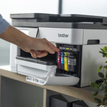 Rašalo kasetė Brother MAGENTA 5 000 vienetų Rašalo kasetė Brother MAGENTA 5 000 vienetų