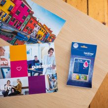 Brother Ink Cartridge MAGENTA 5,000 pieces