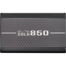 Modulinis maitinimo šaltinis Elite Gold 850W ATX 3.1 80 Plus Gold Modulinis maitinimo šaltinis Elite Gold 850W ATX 3.1 80 Plus Gold