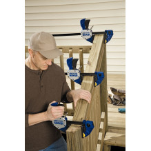 IRWIN 10505947 clamp Bar clamp 125 cm Black, Blue, Grey IRWIN 10505947 clamp Bar clamp 125 cm Black, Blue, Grey