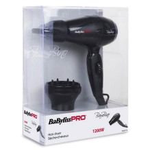 Hair Dryer - BaByliss BAB5510E Blue / Black Hair Dryer - BaByliss BAB5510E Blue / Black