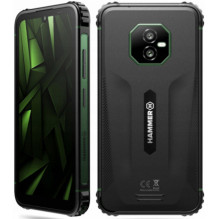Hammer Ranger LTE 8 / 256GB Black / Green