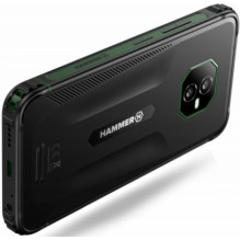 Hammer Ranger LTE 8 / 256GB Black / Green