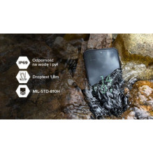 Hammer Ranger LTE 8 / 256GB Black / Green