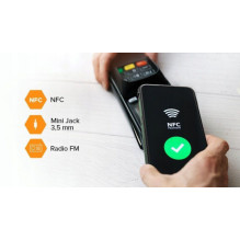 Hammer Ranger LTE 8 / 256GB Black / Green