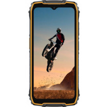 Ulefone Rugking 4 Pro 8 / 256GB Black / Orange