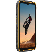 Ulefone Rugking 4 Pro 8 / 256GB Black / Orange