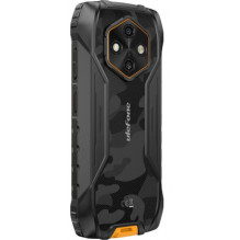 Ulefone Rugking 4 Pro 8 / 256GB Black / Orange