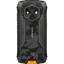 Ulefone Rugking 4 Pro 8 / 256GB Black / Orange