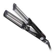 Plaukų Formavimo Priemonė - Babyliss BAB2369TTE Garbanojimo Lygintuvas 140-210°C 5 Šilumos Lygiai Juodas Plaukų Formavimo Priemonė - Babyliss BAB2369TTE Garbanojimo Lygintuvas 140-210°C 5 Šilumos Lygiai Juodas